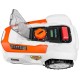 Robot de Tuns Gazon RURIS RXR 800