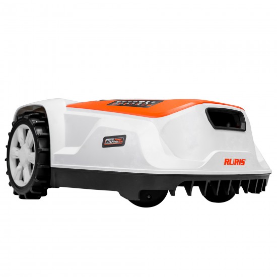 Robot de Tuns Gazon RURIS RXR 800