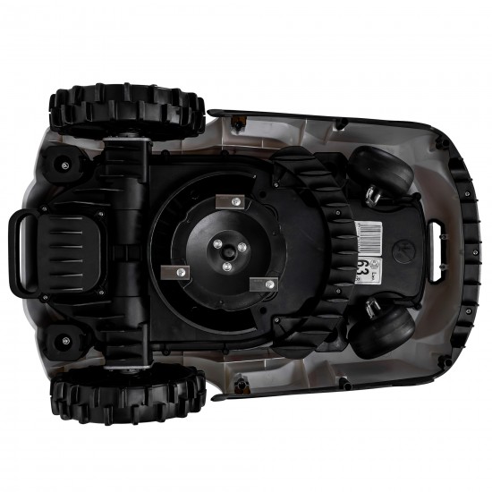 Robot de Tuns Gazon RURIS RXR 800