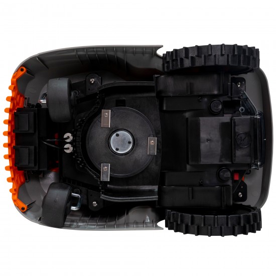 robot de tuns gazon ruris rxr1550 robot de tuns gazon ruris rxr1550