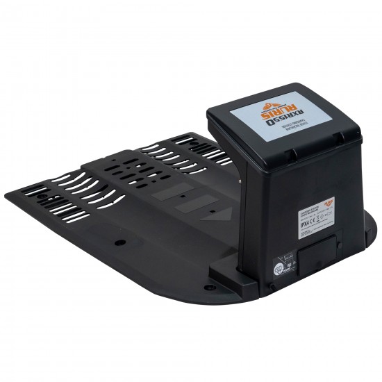 robot de tuns gazon ruris rxr1550 robot de tuns gazon ruris rxr1550