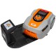 robot de tuns gazon ruris rxr1550 robot de tuns gazon ruris rxr1550