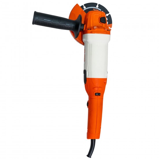 Polizor unghiular RURIS RA 1100 V 1100 W