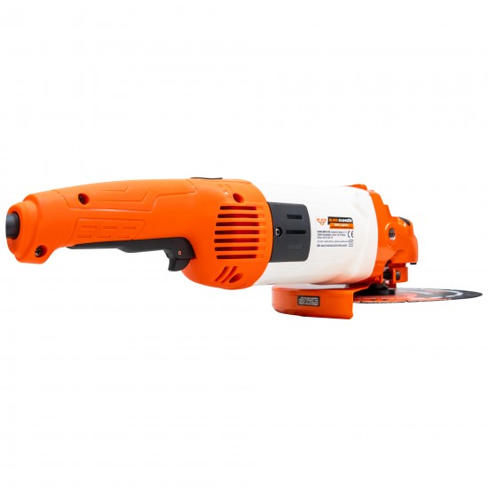Polizor unghiular RURIS RA 2400 S 2400 W
