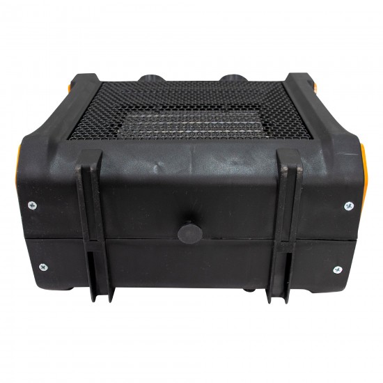 Aeroterma electrica Ruris Vulcano 300s