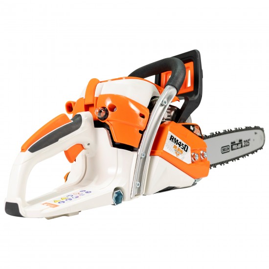 Motoferastrau Ruris RM450 Motoferastrau Ruris RM450