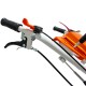 Motosapatoare RURIS 731ACC2 + roti cauciuc 5.00-8 + rarita + accesoriu tractat 8,5 CP