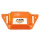 Motosapatoare RURIS 731ACC2 + roti cauciuc 5.00-8 + rarita + accesoriu tractat 8,5 CP