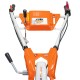 Motosapatoare RURIS 731ACC2 + roti cauciuc 5.00-8 + rarita + accesoriu tractat 8,5 CP