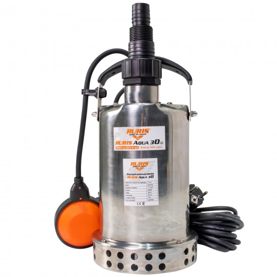 Pompa Submersibila Ruris Aqua 30 Pompa Submersibila Ruris Aqua 30