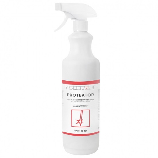 SPARTUS Protektor lichid anti-stropiri și degresare 1l