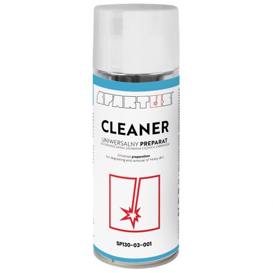 Spray de curatare SPARTUS 400ml