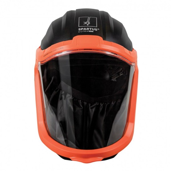 Masca SPARTUS Ultra NX47 cu sistem de alimentare cu aer