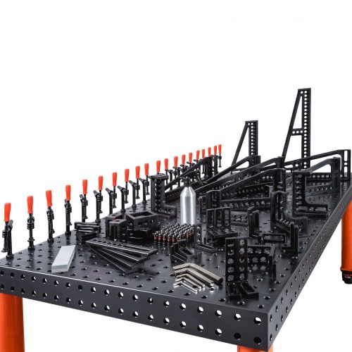 Set accesorii SPARTUS D16 - 118 piese