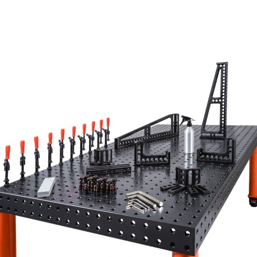 Set accesorii SPARTUS D16 - 54 piese