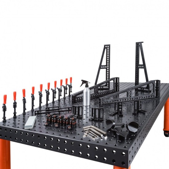 Set accesorii SPARTUS D16 - 60 piese