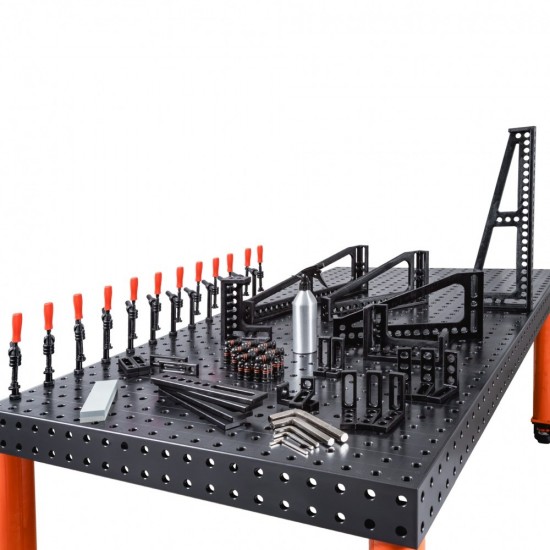 Set accesorii SPARTUS D16 - 82 piese