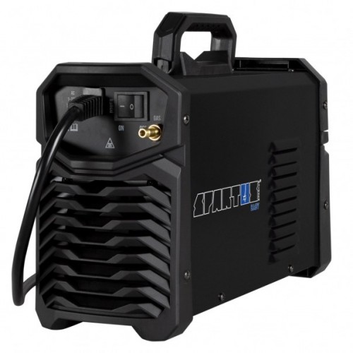 Spartus EasyTIG 206P DC - Aparat sudura TIG DC 200A 220V, Pistolet 4m