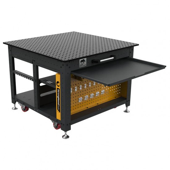 Kit Banc Sudura Profesional Rhino Cart 1200x1200 + 66 Accesorii