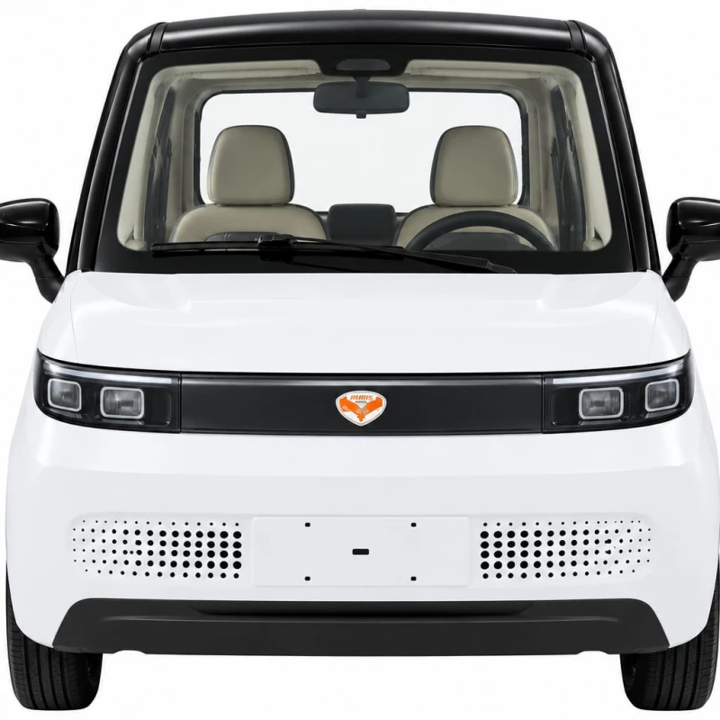 Masina electrica RURIS PILOT GT900A ALBA, 4100W, autonomie 130 km, baterie 71V/100A, viteza maxima de 25 km/h, conform reglementarilor UE, fara permis, ALB