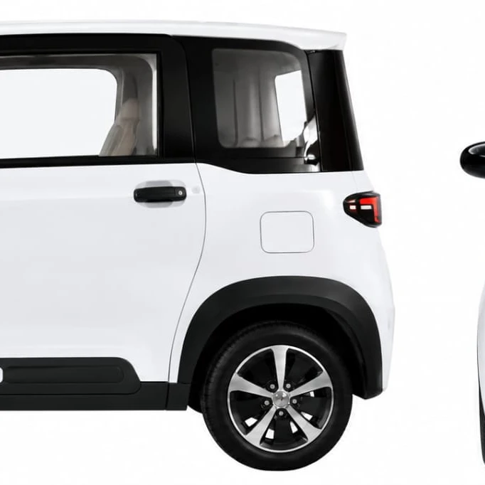Masina electrica RURIS PILOT GT900A ALBA, 4100W, autonomie 130 km, baterie 71V/100A, viteza maxima de 25 km/h, conform reglementarilor UE, fara permis, ALB