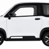 Masina electrica RURIS PILOT GT900A ALBA, 4100W, autonomie 130 km, baterie 71V/100A, viteza maxima de 25 km/h, conform reglementarilor UE, fara permis, ALB