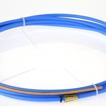 Linere din teflon 0,8-1,0-4m albastru