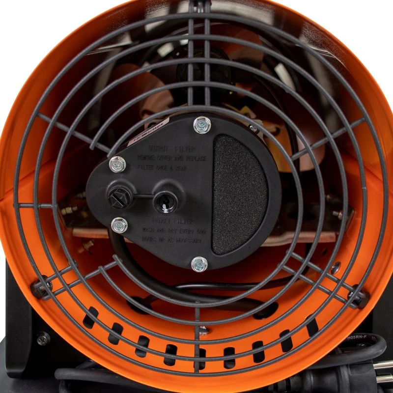 Tun de aer cald cu ardere directa RURIS VULCANO 5000sr Tun de aer cald cu ardere directa RURIS VULCANO 5000sr