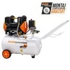 Compresor RURIS Silent Power 2400 Oil Free 1500 W 24 L Compresor RURIS Silent Power 2400 Oil Free 1500 W 24 L