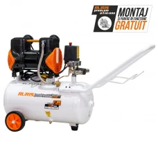 Compresor RURIS Silent Power 2400 Oil Free 1500 W 24 L 