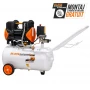 Compresor RURIS Silent Power 2400 Oil Free 1500 W 24 L 
