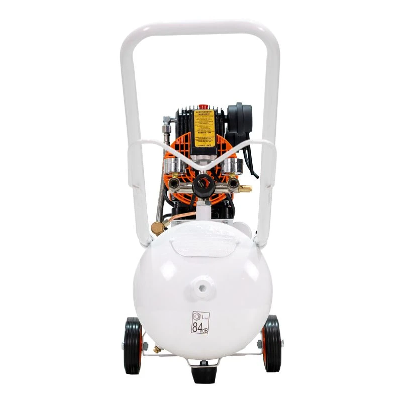 Compresor RURIS Silent Power 2400 Oil Free 1500 W 24 L Compresor RURIS Silent Power 2400 Oil Free 1500 W 24 L