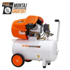 Compresor RURIS Double Power 5000 2200 W 50 L 