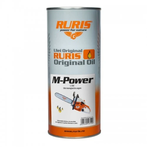 Ulei ungere lant RURIS M Power 1L Ulei ungere lant RURIS M Power 1L