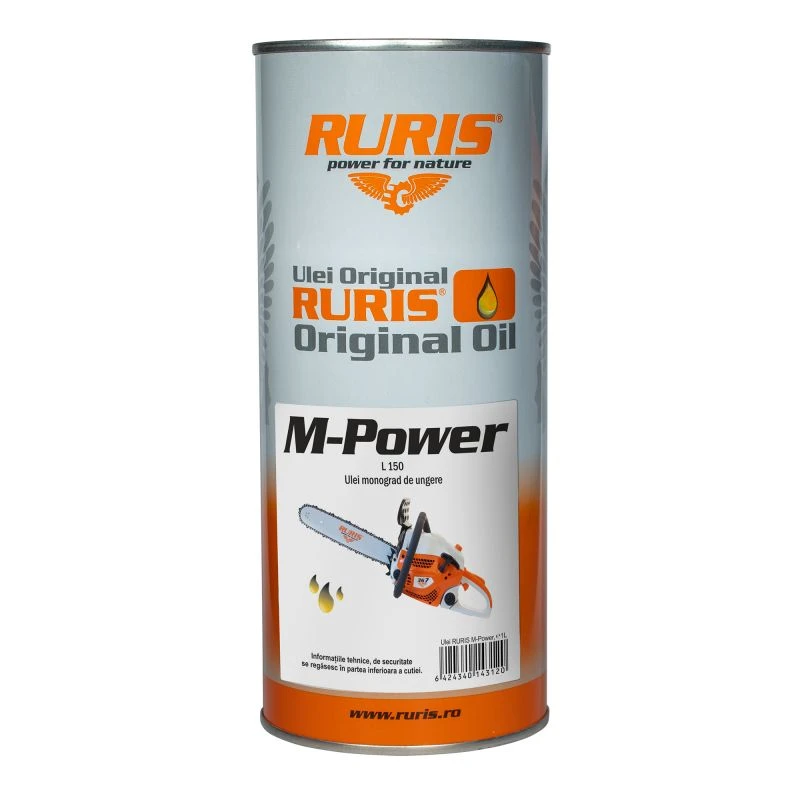 Ulei ungere lant RURIS M Power 1L Ulei ungere lant RURIS M Power 1L