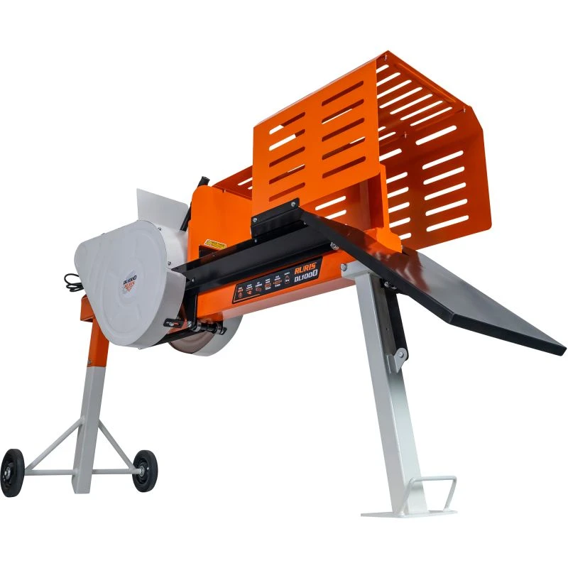 Despicator lemne RURIS DL1000 1.8 kW 10 tone Despicator lemne RURIS DL1000 1.8 kW 10 tone
