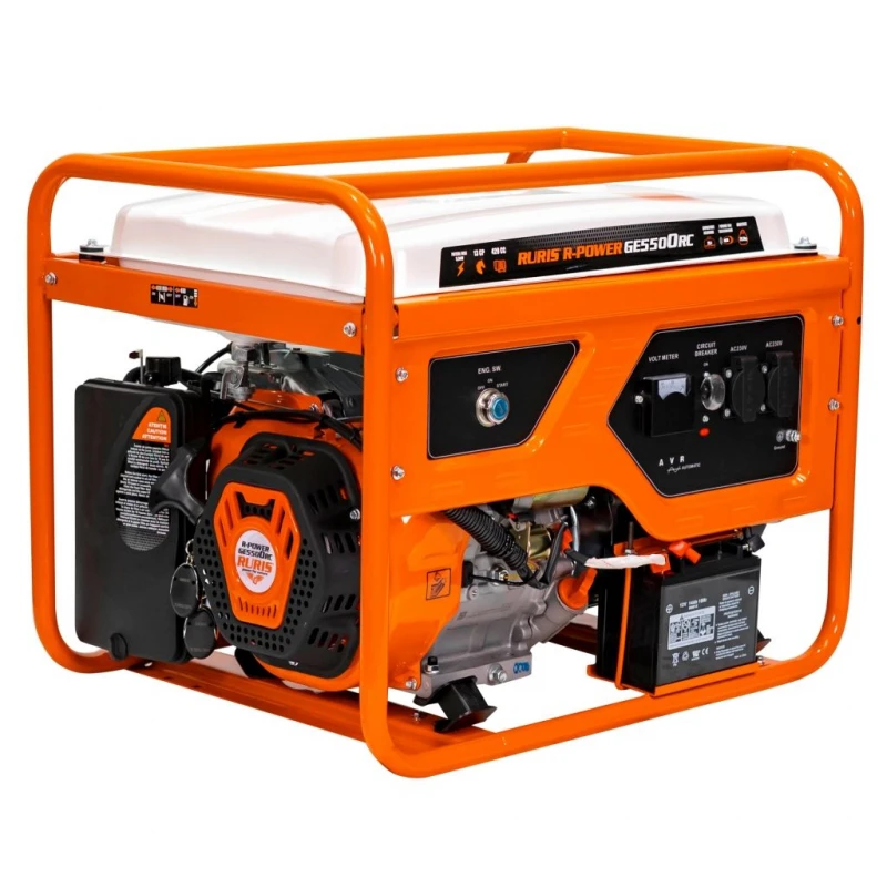 Generator curent RURIS R-Power GE 5500 RC 13 CP