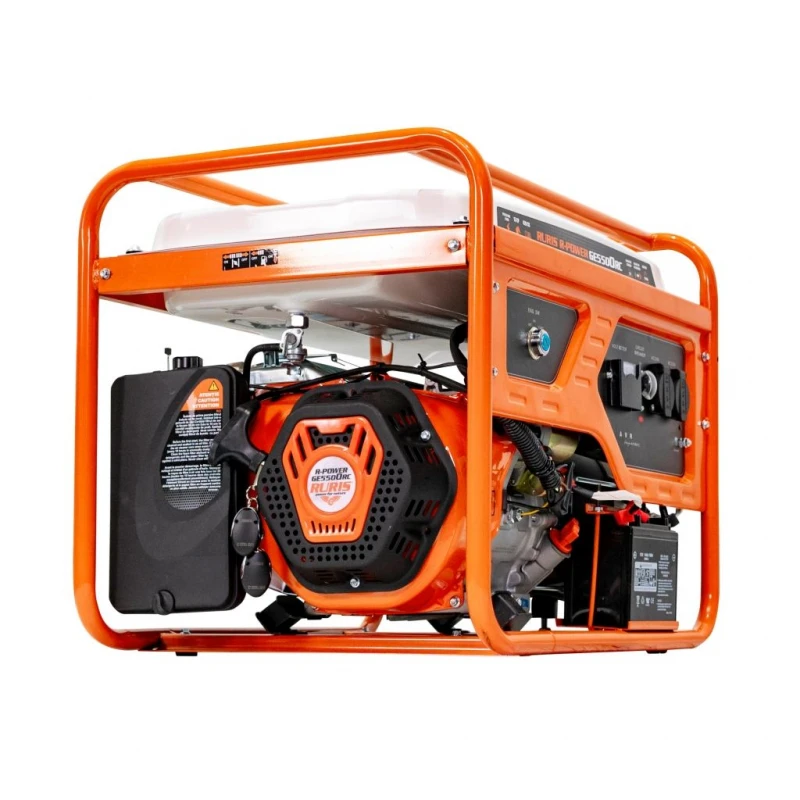 Generator curent RURIS R-Power GE 5500 RC 13 CP