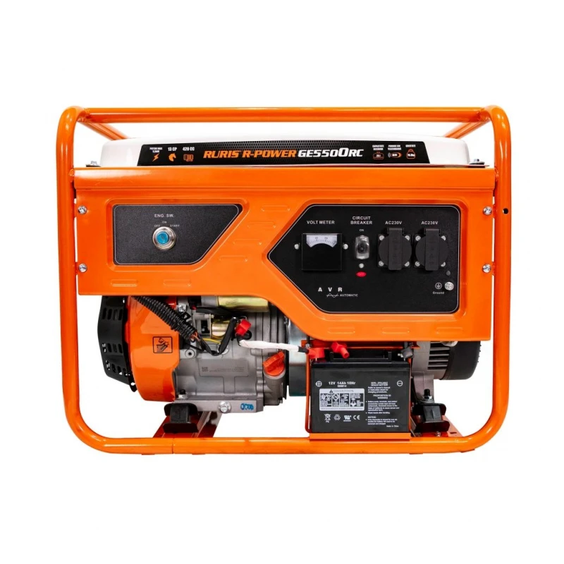 Generator curent RURIS R-Power GE 5500 RC 13 CP