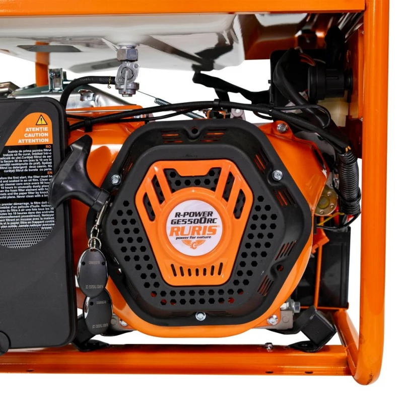 Generator curent RURIS R-Power GE 5500 RC 13 CP