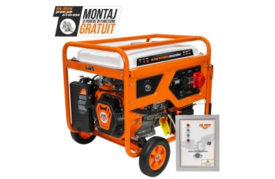 Generator de curent RURIS