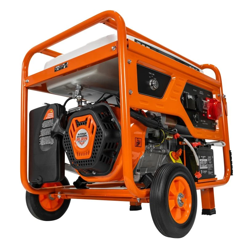 Generator curent RURIS R-Power GE 9000 RC ATS 15 CP Generator curent RURIS R-Power GE 9000 RC ATS 15 CP