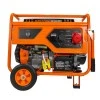 Generator curent RURIS R-Power GE 9000 RC ATS 15 CP Generator curent RURIS R-Power GE 9000 RC ATS 15 CP