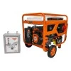 Generator curent RURIS R-Power GE 9000 RC ATS 15 CP Generator curent RURIS R-Power GE 9000 RC ATS 15 CP