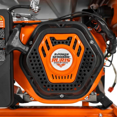 Generator curent RURIS R-Power GE 9000 RC ATS 15 CP Generator curent RURIS R-Power GE 9000 RC ATS 15 CP