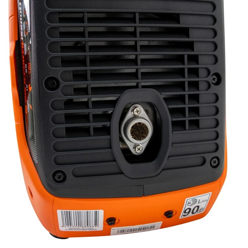 Generator - Invertor RURIS R - Power IS 2000 3 CP Generator - Invertor RURIS R - Power IS 2000 3 CP
