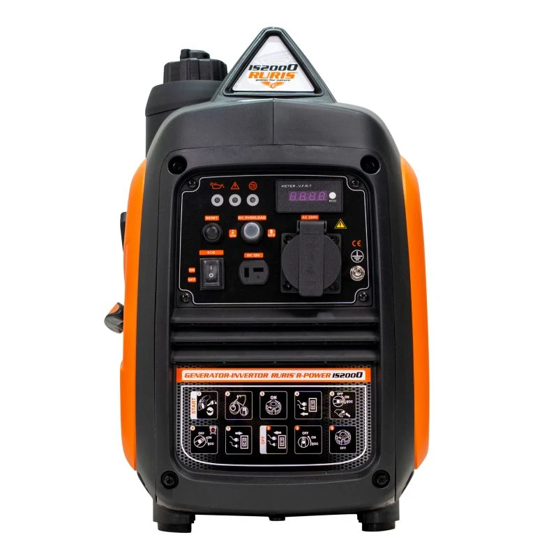 Generator - Invertor RURIS R - Power IS 2000 3 CP Generator - Invertor RURIS R - Power IS 2000 3 CP