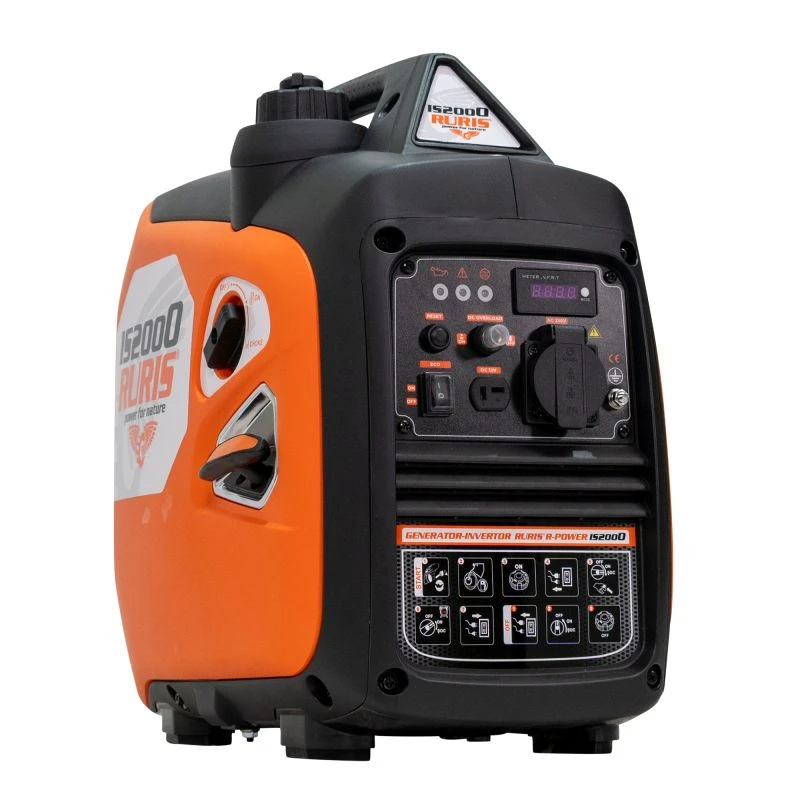 Generator - Invertor RURIS R - Power IS 2000 3 CP Generator - Invertor RURIS R - Power IS 2000 3 CP