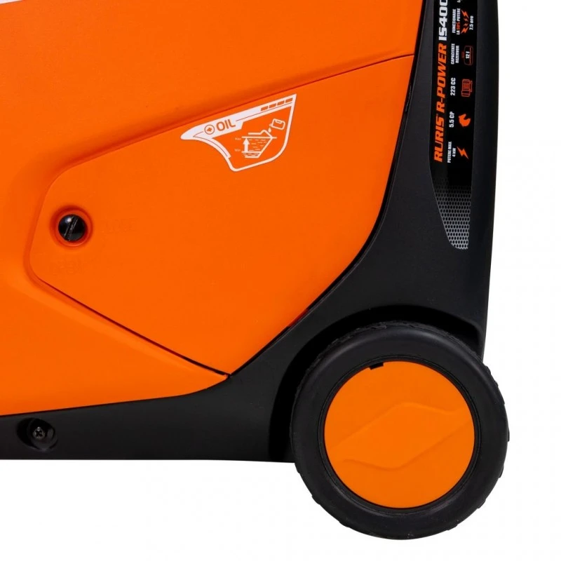 Generator Invertor Ruris R-Power IS4000 RC 5.5CP/4kW Generator Invertor Ruris R-Power IS4000 RC 5.5CP/4kW