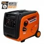 Generator Invertor Ruris R-Power IS4000 RC 5.5CP/4kW